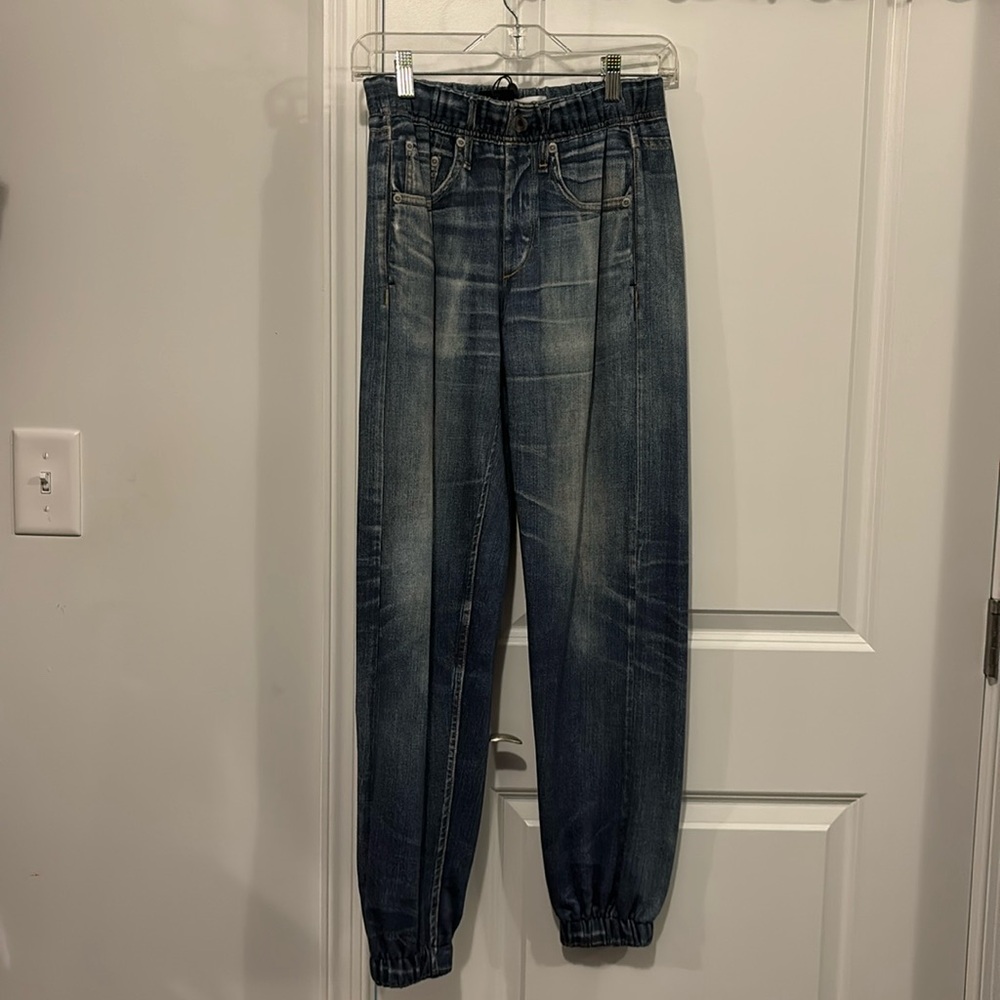 Rag & Bone Lucas Wash Miramar Jogger